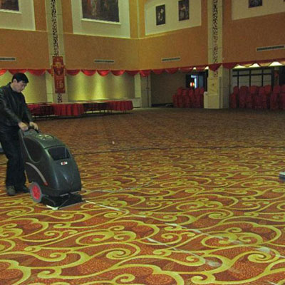 深圳酒店地毯清洗